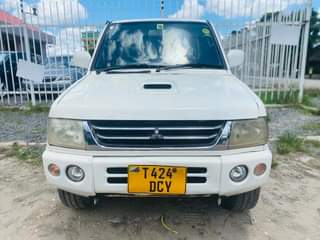 A picture of PAJERO MINI