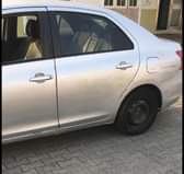 A picture of 2008 Toyota Yaris
