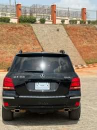 A picture of Few Months Registered 2010 Model Mercedes Benz GLK350 available Full