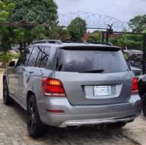 A picture of Very clean foreign used Mercedes Benz glk 350 2015 model
