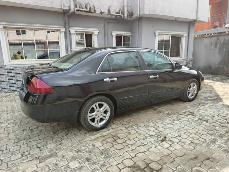 A picture of 2007 2008 HONDA DC FOR SALE Neatly flashed Engine Gear