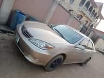A picture of Super clean first body 2006 Toyota Camry big daddy everything
