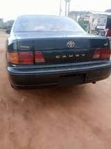 A picture of 1999 Model Toyota Camry LE Sharp Engine and gear Price