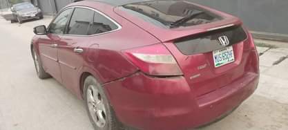 A picture of DEALER S DEAL Honda crosstour 2011 Engine is sound untouched