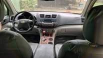 A picture of First body Higlander 2013 Thumbstart features with Untouched Engine in