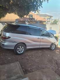 A picture of Toyota lucida 8m