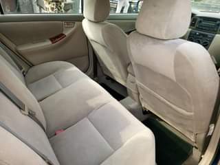 A picture of Toyota Corolla 06