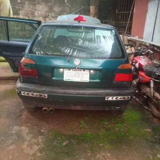 A picture of Golf 3 FOR SALE
