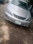 A picture of Toyota camry