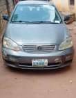 A picture of 2004 Toyota Corolla