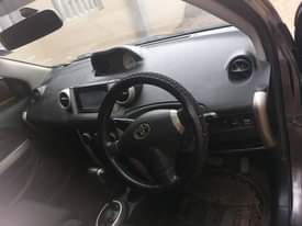 A picture of TOYOTA IST INAUZWA 5 5M 0743173980