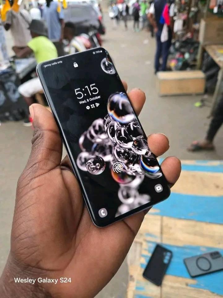used samsung galaxy