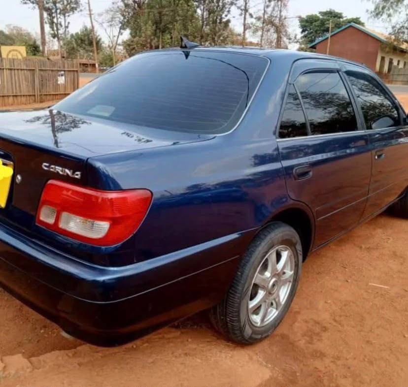 A picture of Carina Ti 17 8 million Iko mwanza Automatic petrol 0744989584