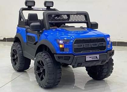 A picture of KIDS ELECTRIC RECHARGEABLE CARS