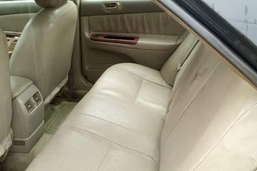 A picture of Toyota Camry 2005 v6