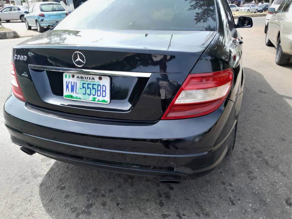 A picture of Distress C300