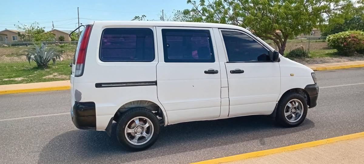 toyota townace