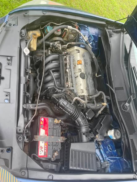 A picture of HONDA ACCORD