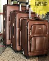 A picture of Travel Bags and suitcase