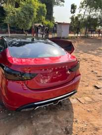 A picture of Elantra 2013 1 8lt