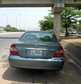 A picture of Neatly used Camry 2005 Model with a Very sound Engine