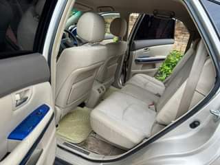 A picture of TOYOTA HARRIER D.W.N 0789170295