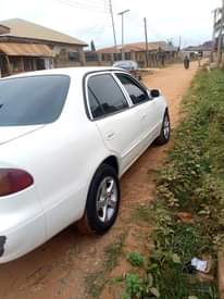 A picture of Toyota Corolla