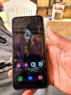 A picture of Samsung galaxy A03s