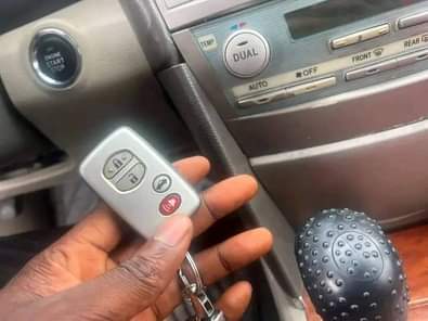 A picture of Weekend deals 6plugs thumb start 2008 Camry for sale Price