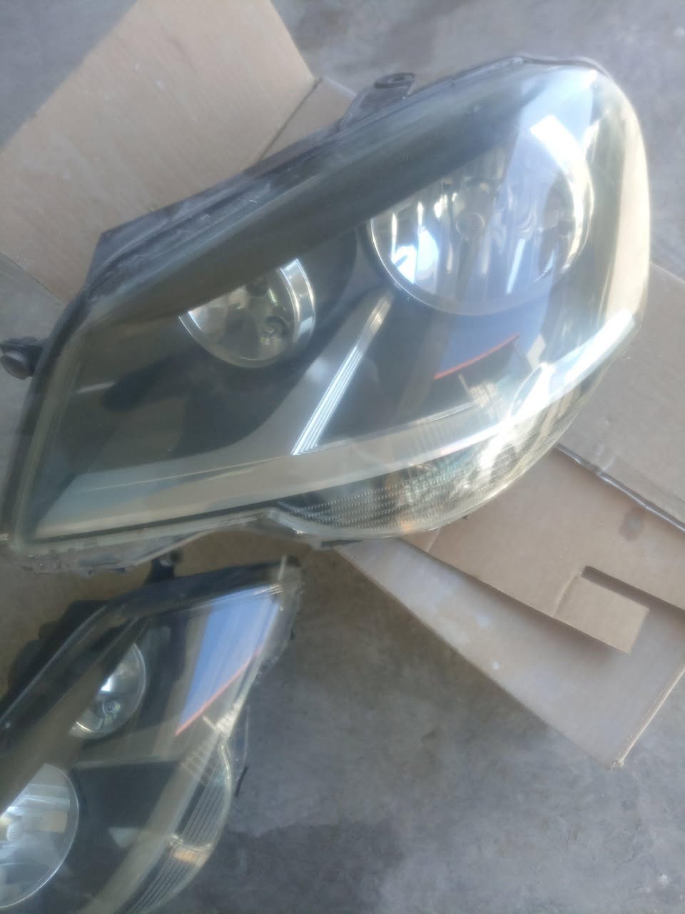 headlights