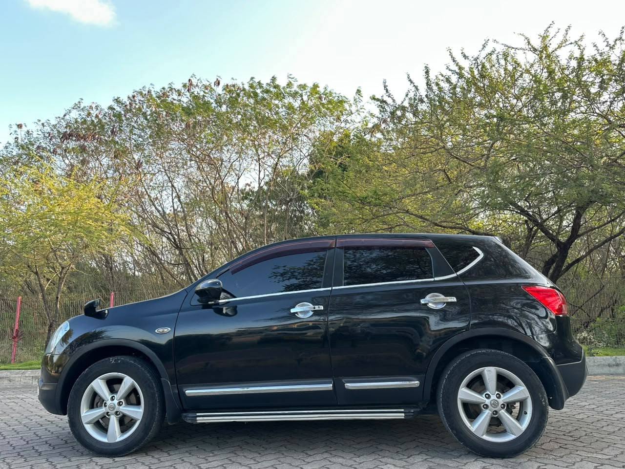 A picture of NISSAN DUALISM