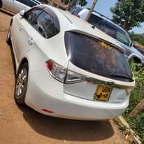 A picture of IMPREZA 2009 22M