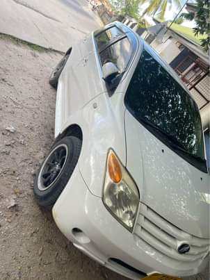 A picture of Toyota ist