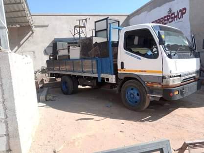 used mitsubishi canter