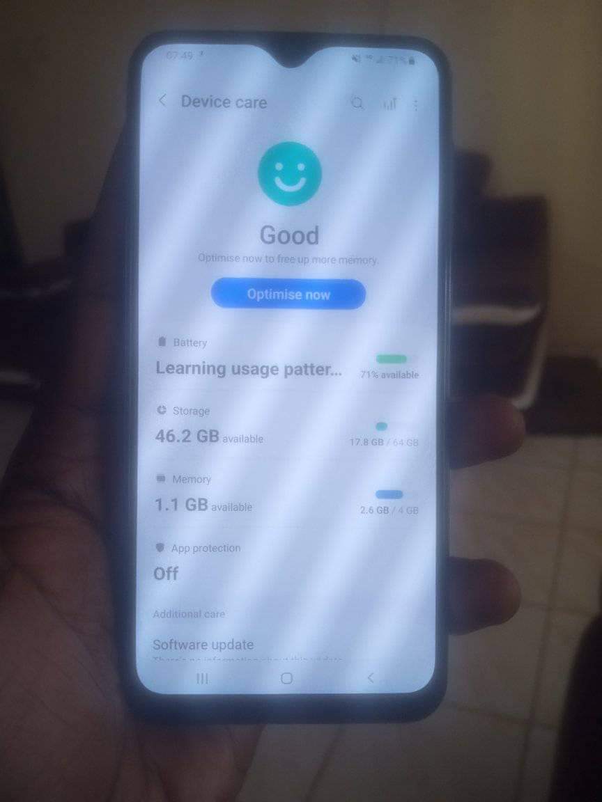 used samsung galaxy