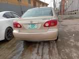 A picture of 2005 Toyota Corolla