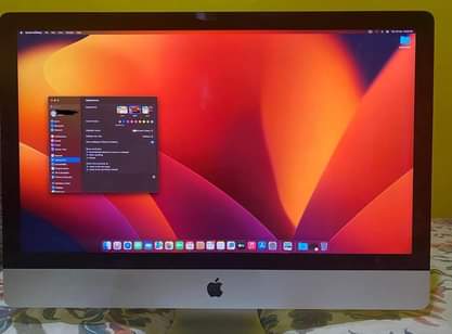 apple imac