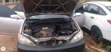 A picture of Toyota Camry