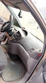 A picture of New model Toyota previa for urgent sale