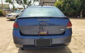 A picture of Ford focus 2009 model 4 sale Clean body and interior