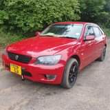 A picture of Alteza milion 5.4 Ipo mwanza Automatic Engine safi 0784857610 Kama