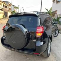 A picture of CLEAN REGISTERED TOYOTA RAV4 2010 MODEL V6 ENGINE CLEAN FABRIC