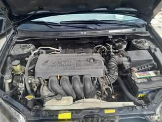 A picture of Toyota Corolla