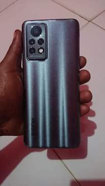 A picture of Infinix Note 11 pro