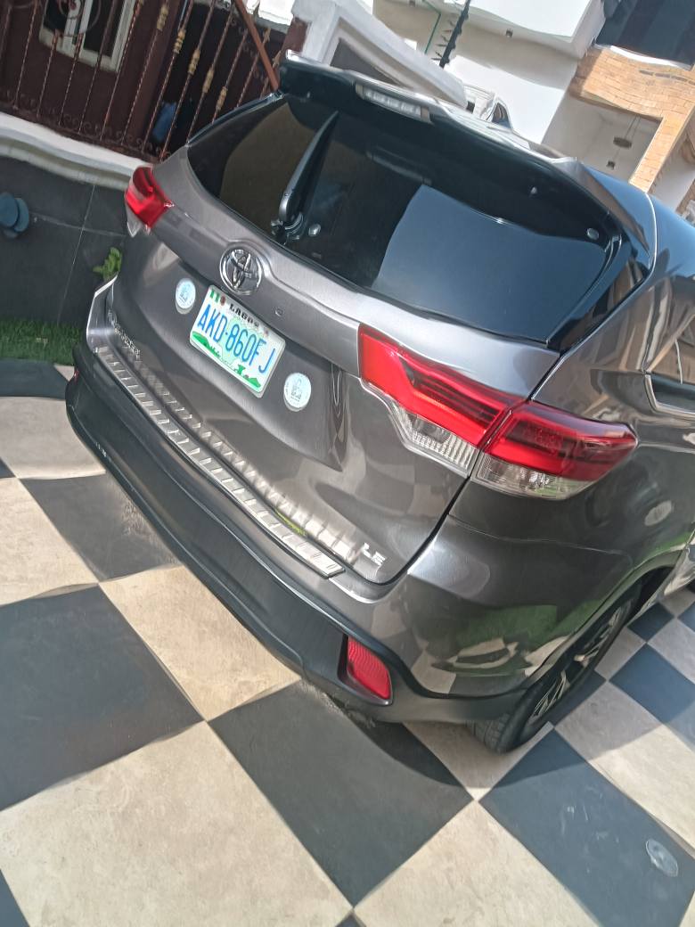 A picture of Niz carz Enterprises 08026600106