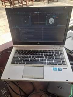 A picture of HP LATOP