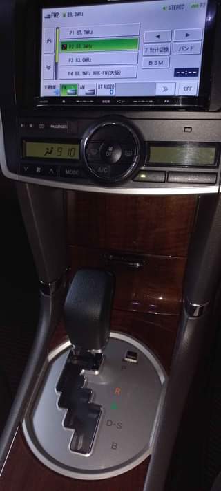 used toyota allion
