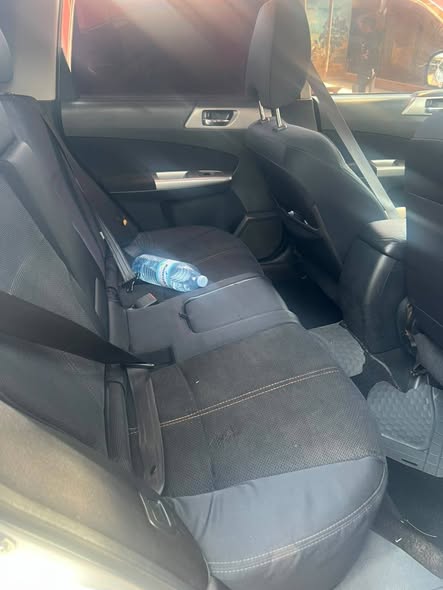 A picture of Subaru forester manual 23m money needed