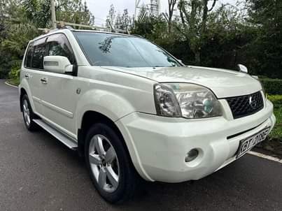 used nissan xtrail