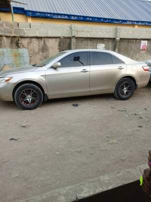 A picture of 2010 Toyota Camry XLE Camry
